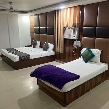 Hotel Le Mount Near Igi Airport New Delhi Exterior photo
