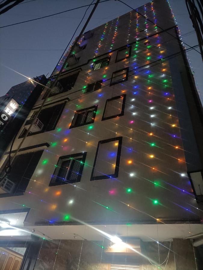 Hotel Le Mount Near Igi Airport New Delhi Exterior photo