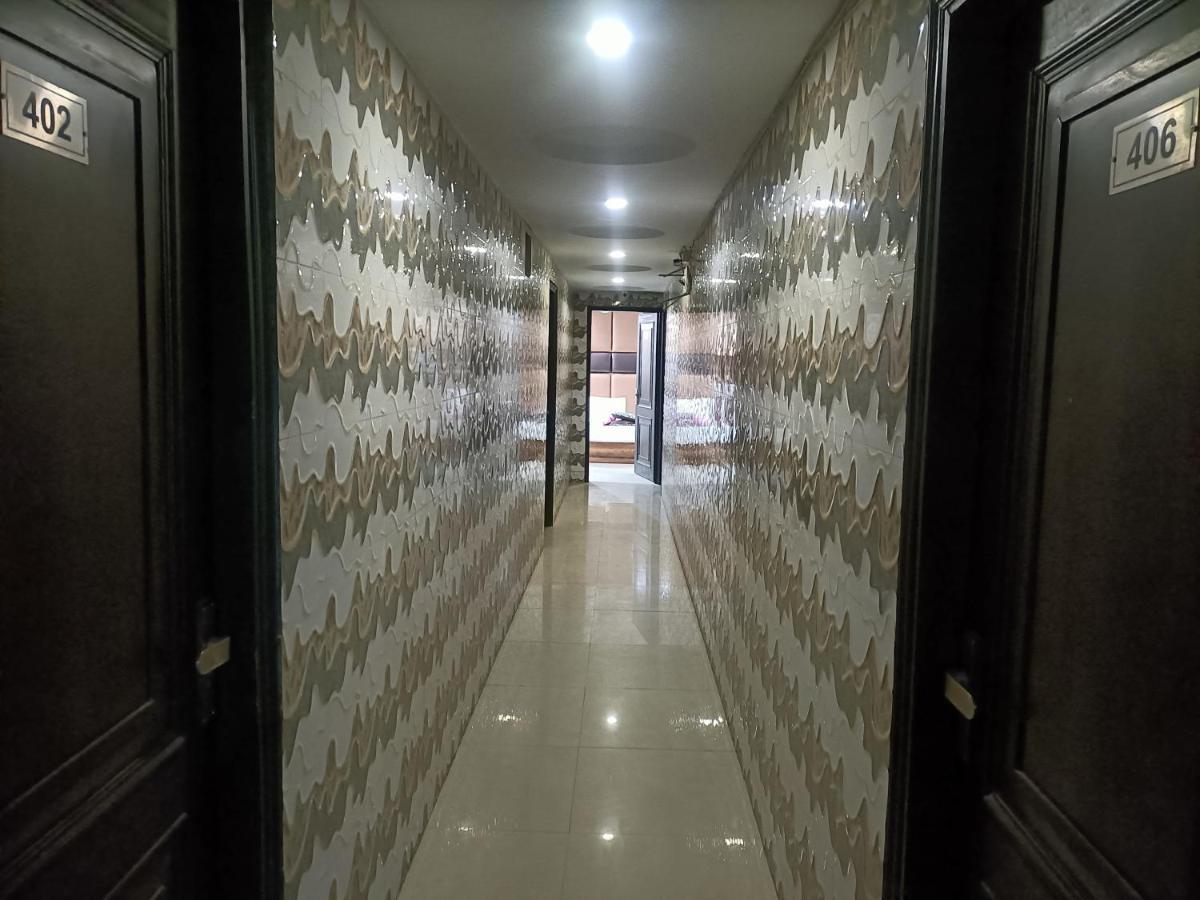 Hotel Le Mount Near Igi Airport New Delhi Exterior photo