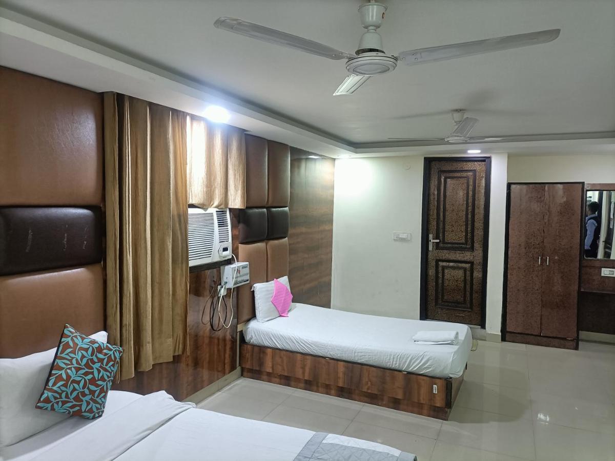 Hotel Le Mount Near Igi Airport New Delhi Exterior photo