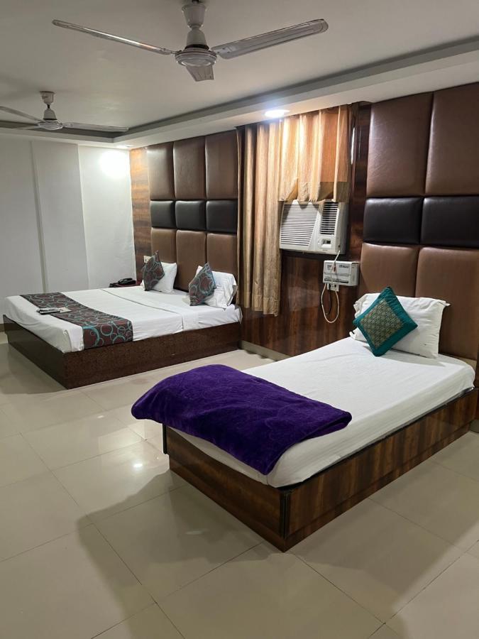 Hotel Le Mount Near Igi Airport New Delhi Exterior photo
